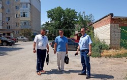 Округ 5  «Проблемы округа знаю не понаслышке»